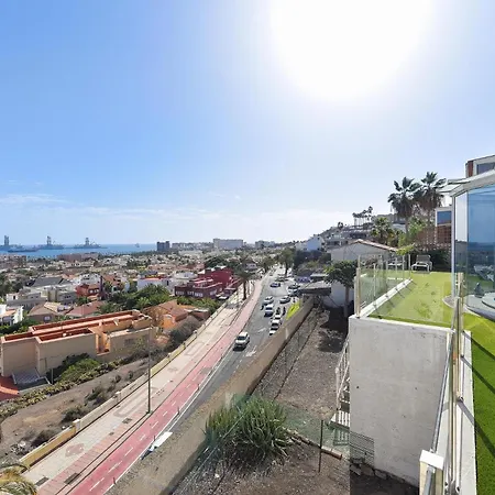 Seaview By Villagrancanaria Prázdninový dům Las Palmas de Gran Canaria
