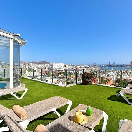 Seaview By Villagrancanaria